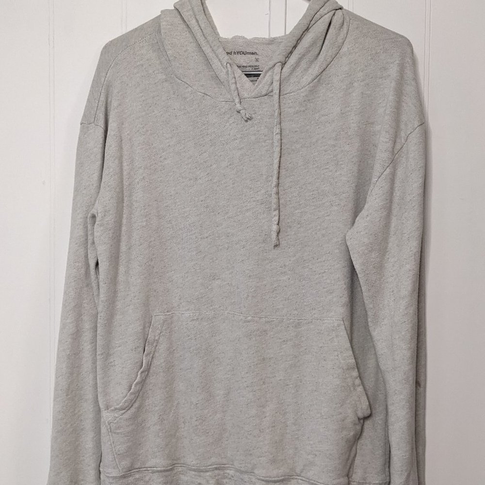 Good hYOUman Hooded Sweatshirt